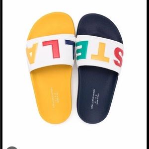 Stella McCartney Toddler Slides